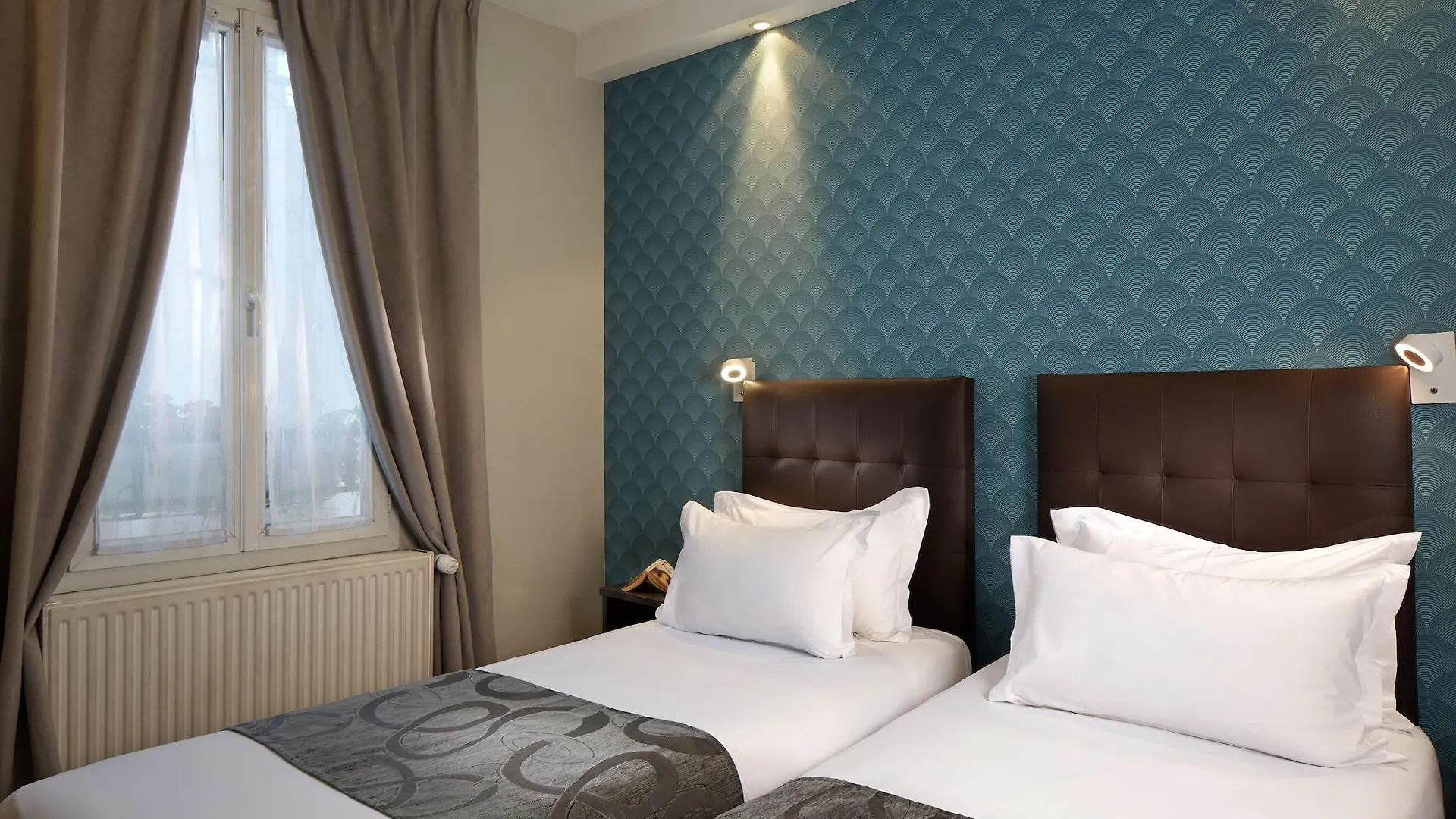 Hotell Garden Saint Martin 2*