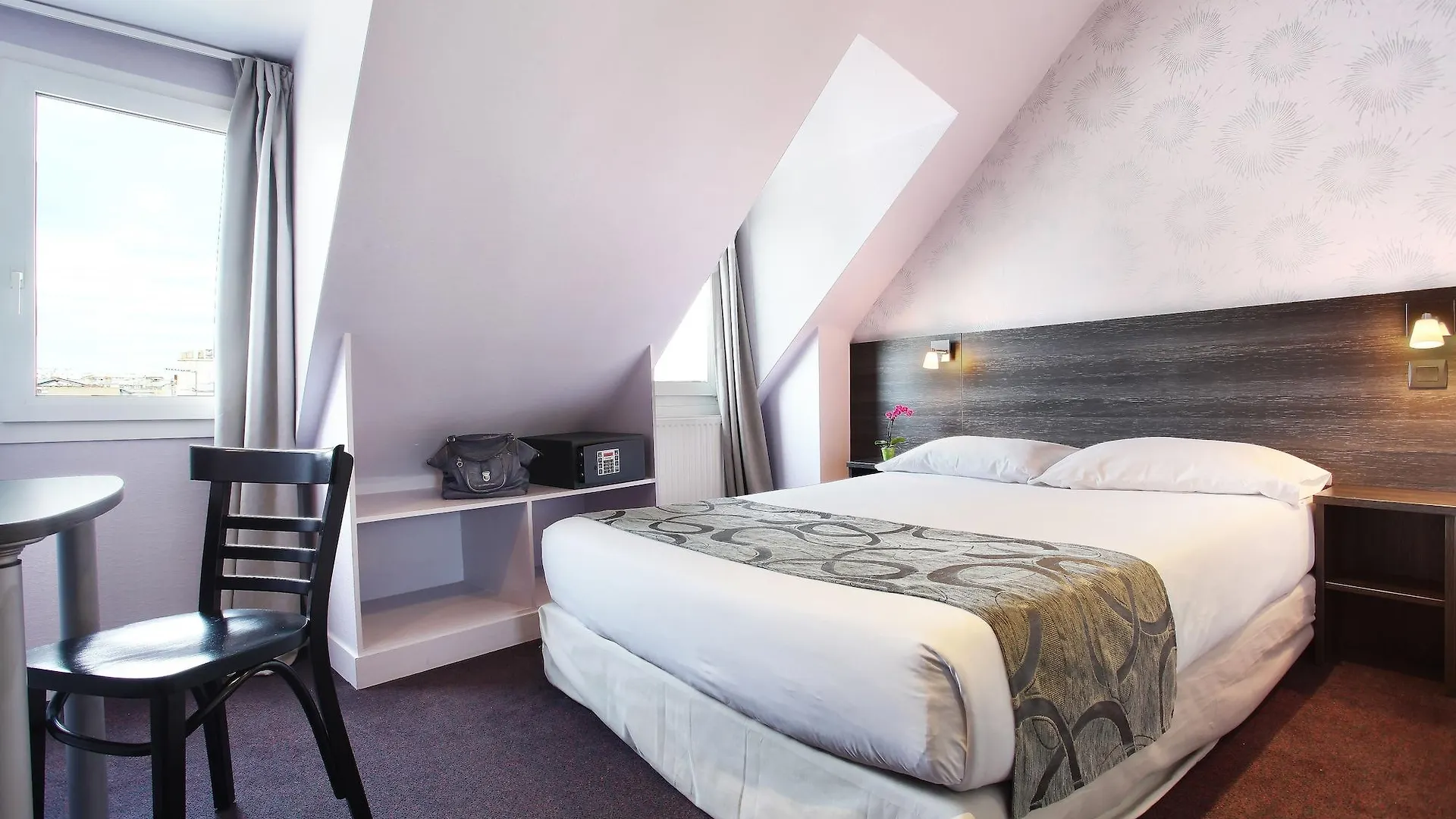 Hotell Garden Saint Martin Paris