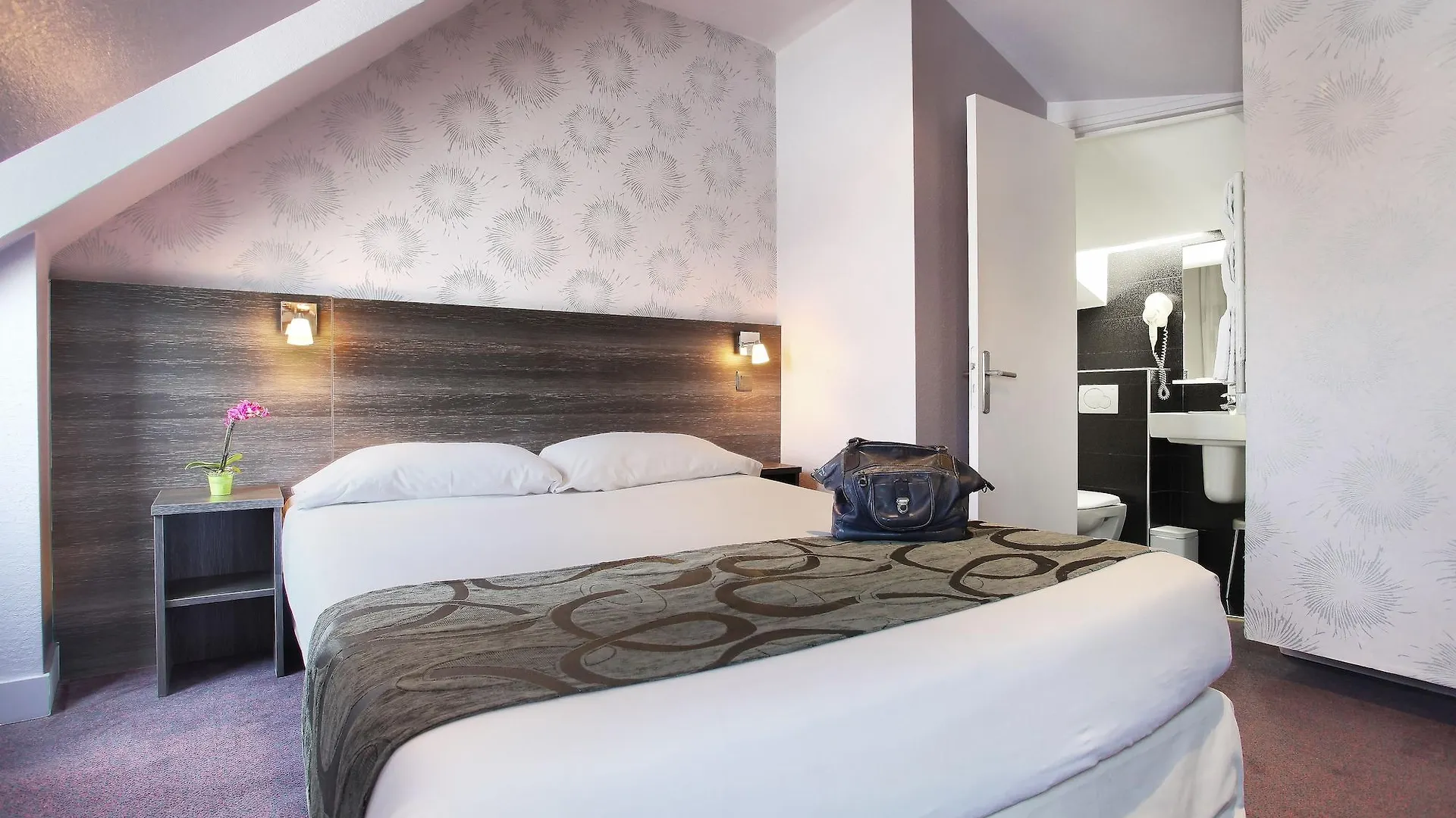 Garden Saint Martin Hotell Paris