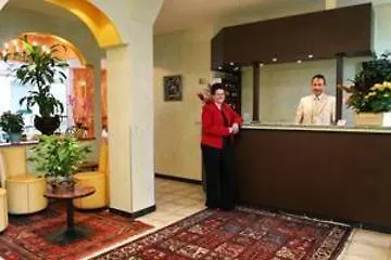 Hotell Garden Saint Martin Paris