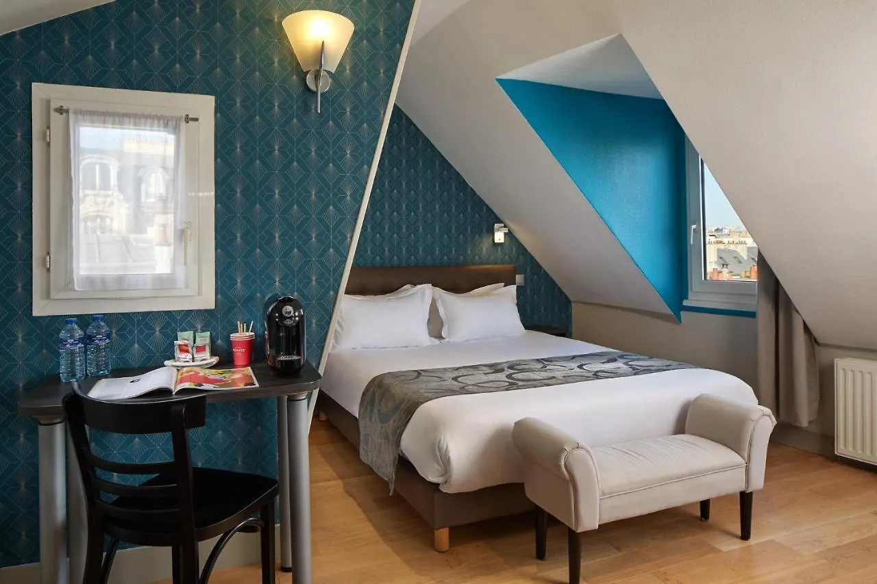 Hotell Garden Saint Martin 2*