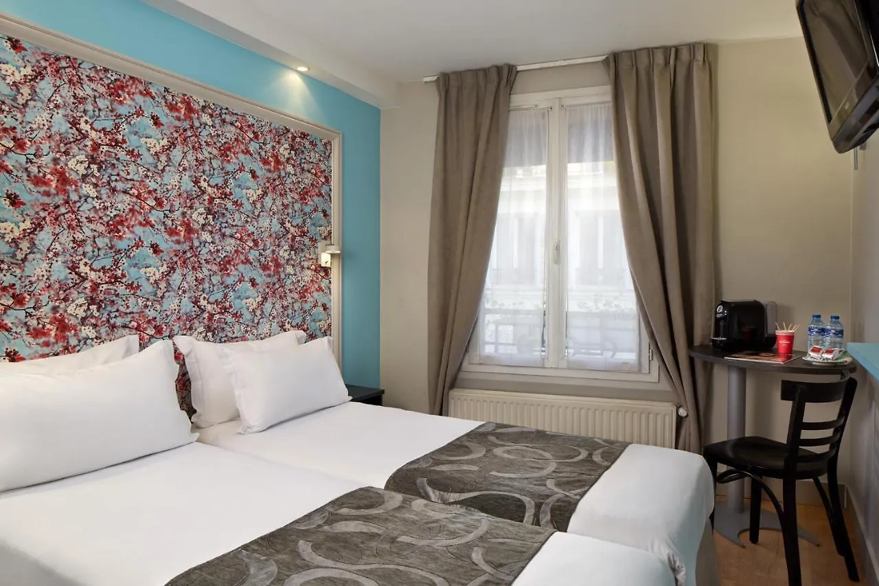 Garden Saint Martin Hotell 2*
