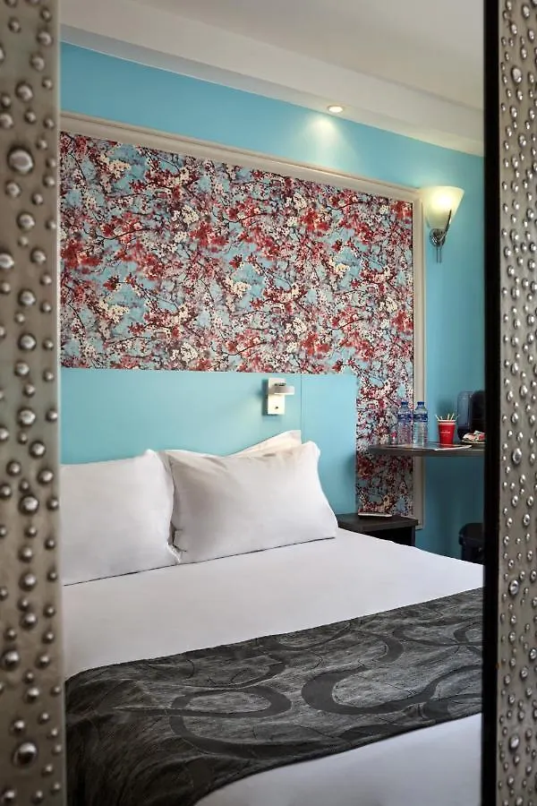 Garden Saint Martin Hotell Paris