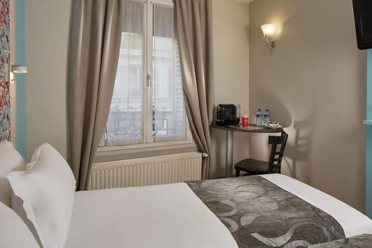 Hotell Garden Saint Martin